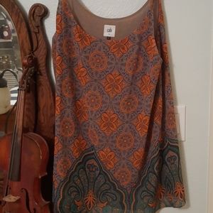 CAbi Arabesque Cami